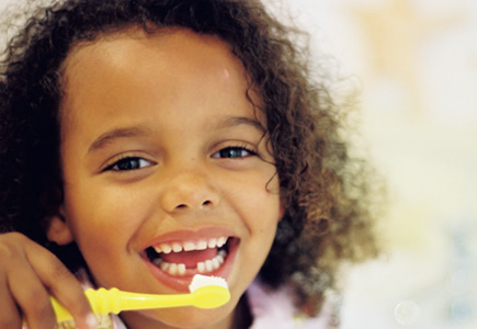 Improve Your Child’s Dental Health