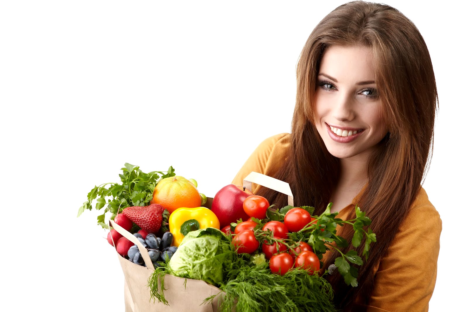 Eating Fruits and Vegetables for Dental Health