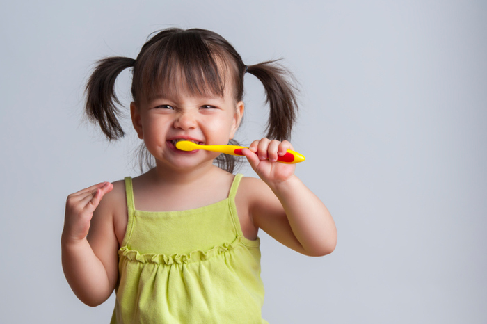 Strategies to Help Your Little Ones Brush and Floss