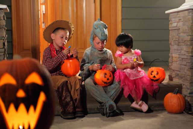 Enjoy Halloween Without Ruining Their Teeth