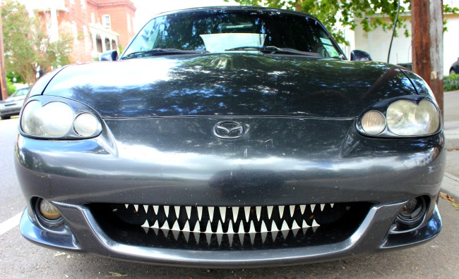 Your Teeth And Your Car